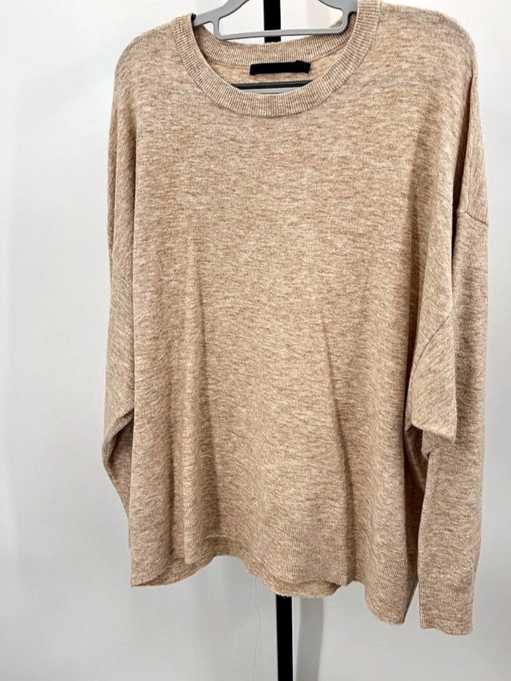 jenni kayne Cashmere Blend Crewneck and matching pant Size Medium Like New